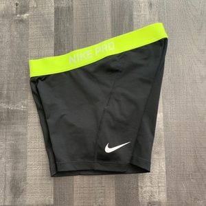 Nike Spandex Shorts